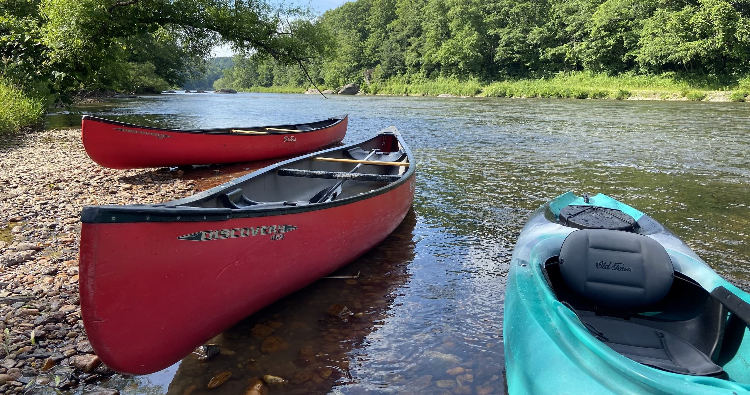 Dusty Trails Outfitters fleet