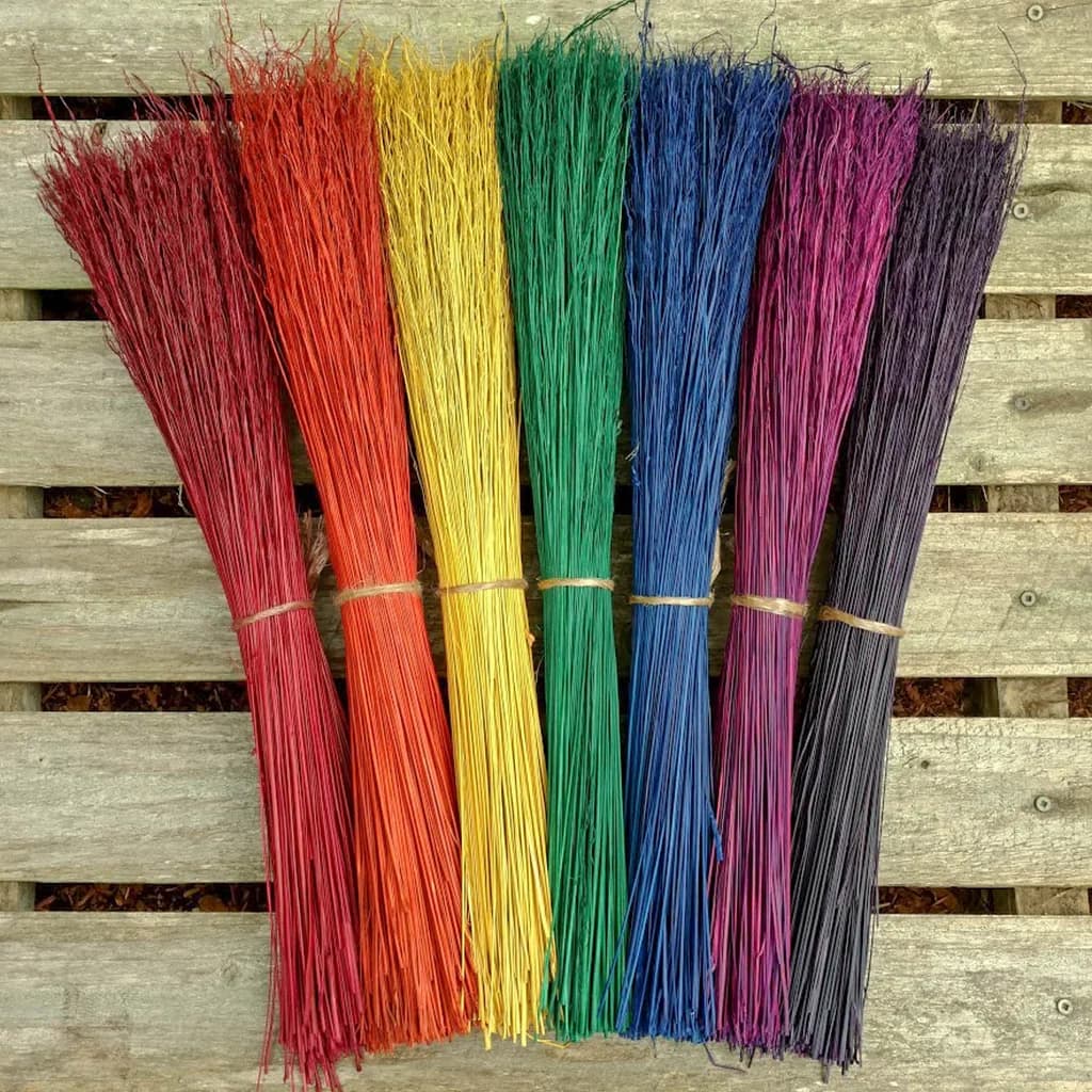 Witch City Broom Making Workshop in Salem, MA