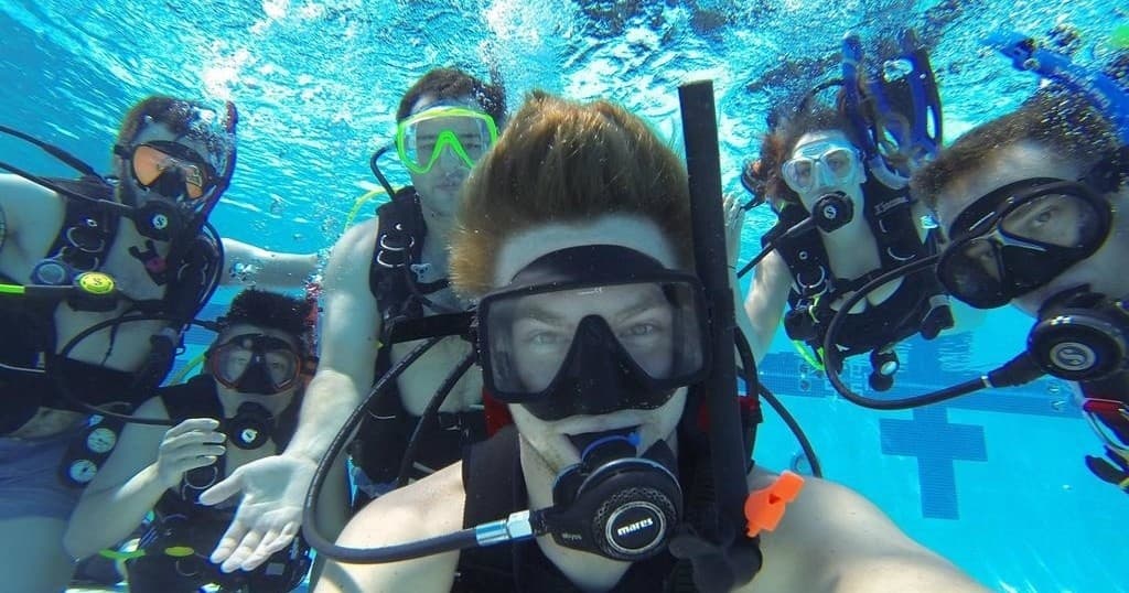 Scuba in Belleair Bluffs, Florida