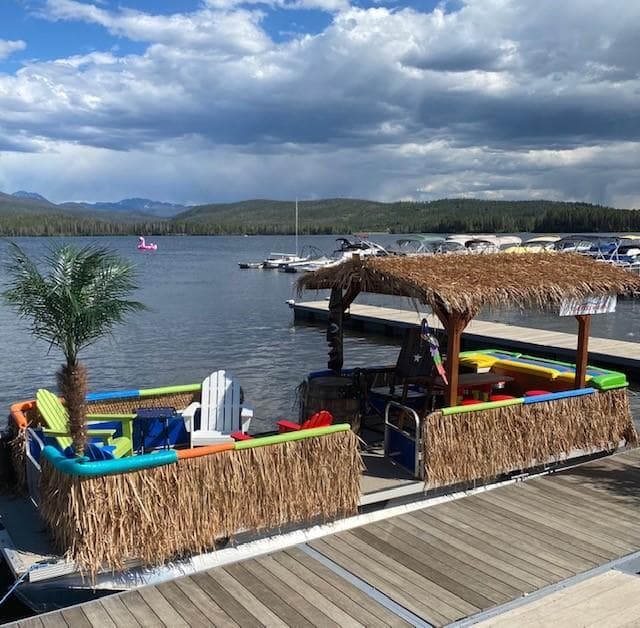Trail Ridge Marina team