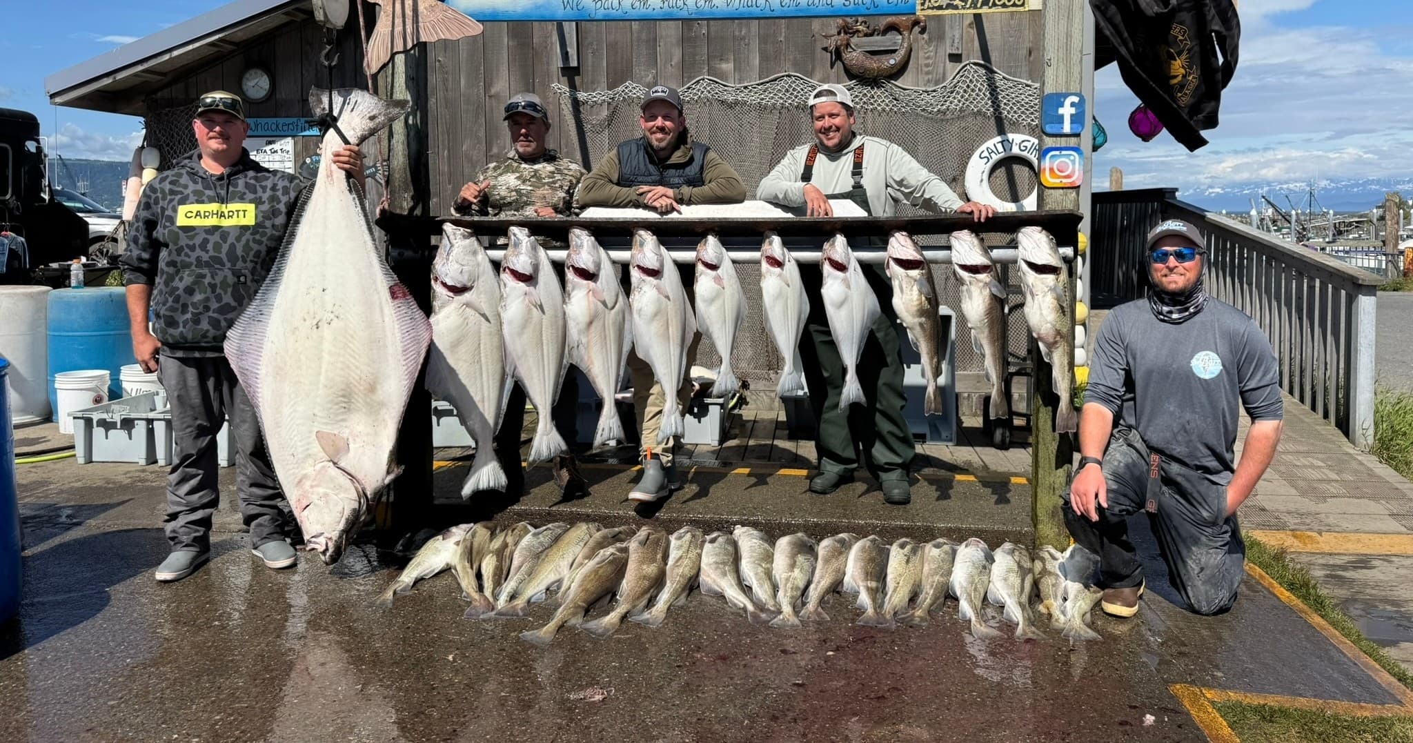 Halibut Only Trip — Private Halibut Charter from Homer, Alaska