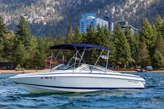 Boat Rentals & Water Sports on Lake Tahoe
