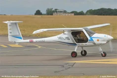 Intro Flight Training Day in Norwich — Simulator and Pipistrel Flight Experience photo 2