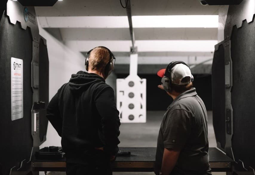 Inside the 25-Yard Group Experience in Murray, Utah — 75-Sqft Bays for Precision Practice photo 4