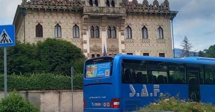 Scenic Bus & Boat Trips to Orta and Isola San Giulio