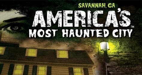 America's Most Haunted City® Tour in Thunderbolt, GA