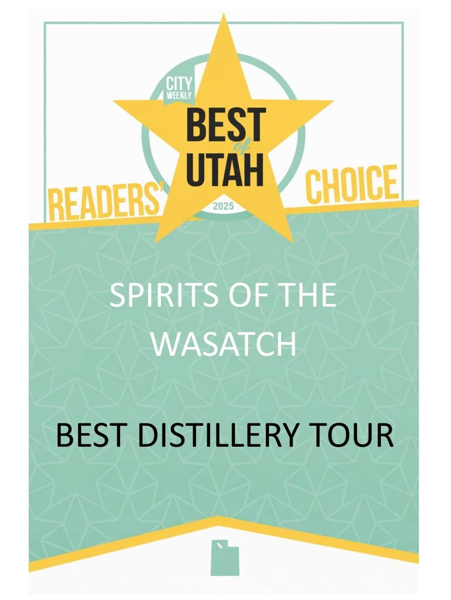 From Grain to Glass: Inside a Small-Batch Distillery Tour in wasatch photo 3