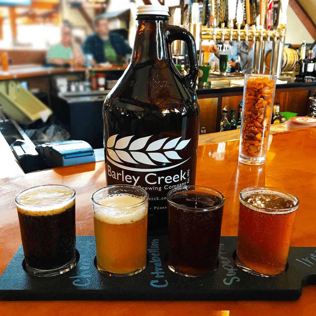 Land Adventures with Fight and Flights in Pennsylvania
