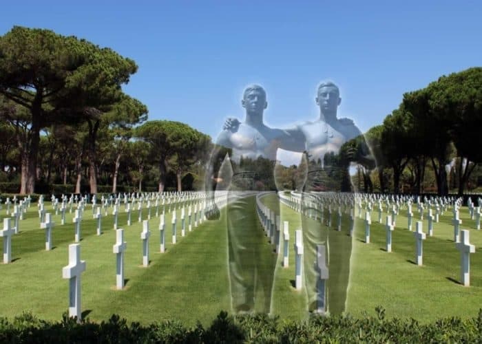 History and Heritage: Anzio Battlefield Tour by Discovery Guided Tours