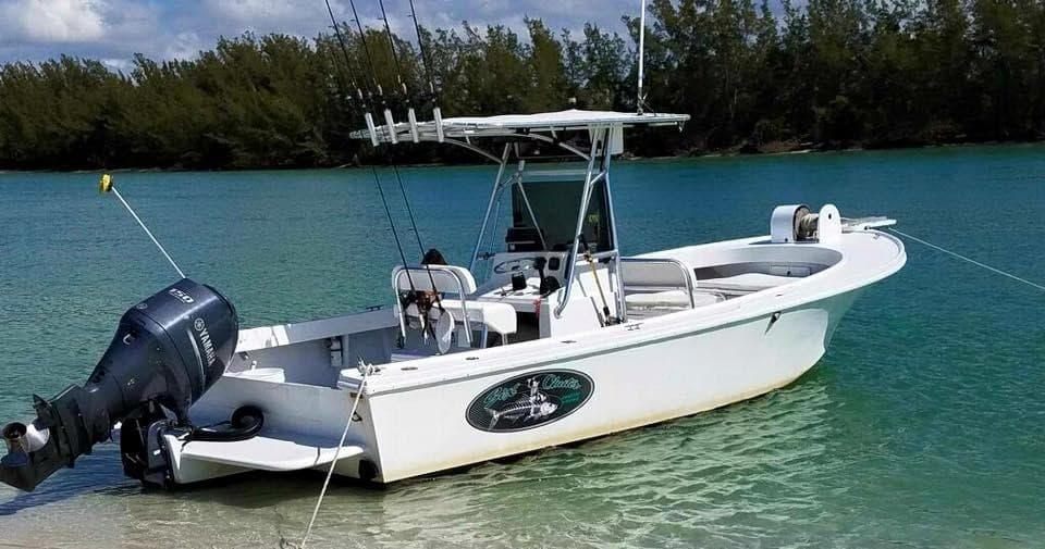 Explore Florida’s Pristine Backwaters: 4-Hour Private Flats Fishing Charter on Marco Island