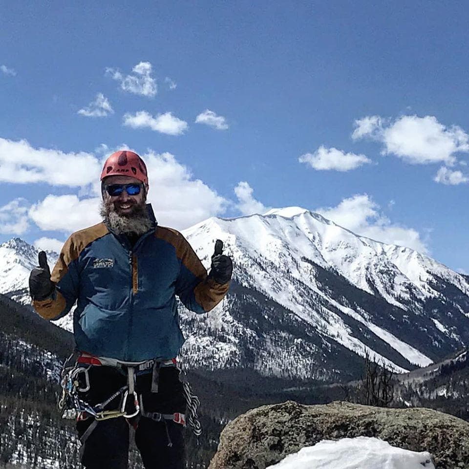 Colorado Multi-Pitch Rock Climbing Adventure in Buena Vista