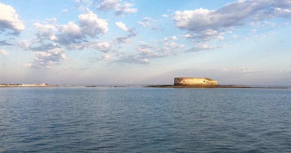 Water Activities with Croisière Escapade in Boyard