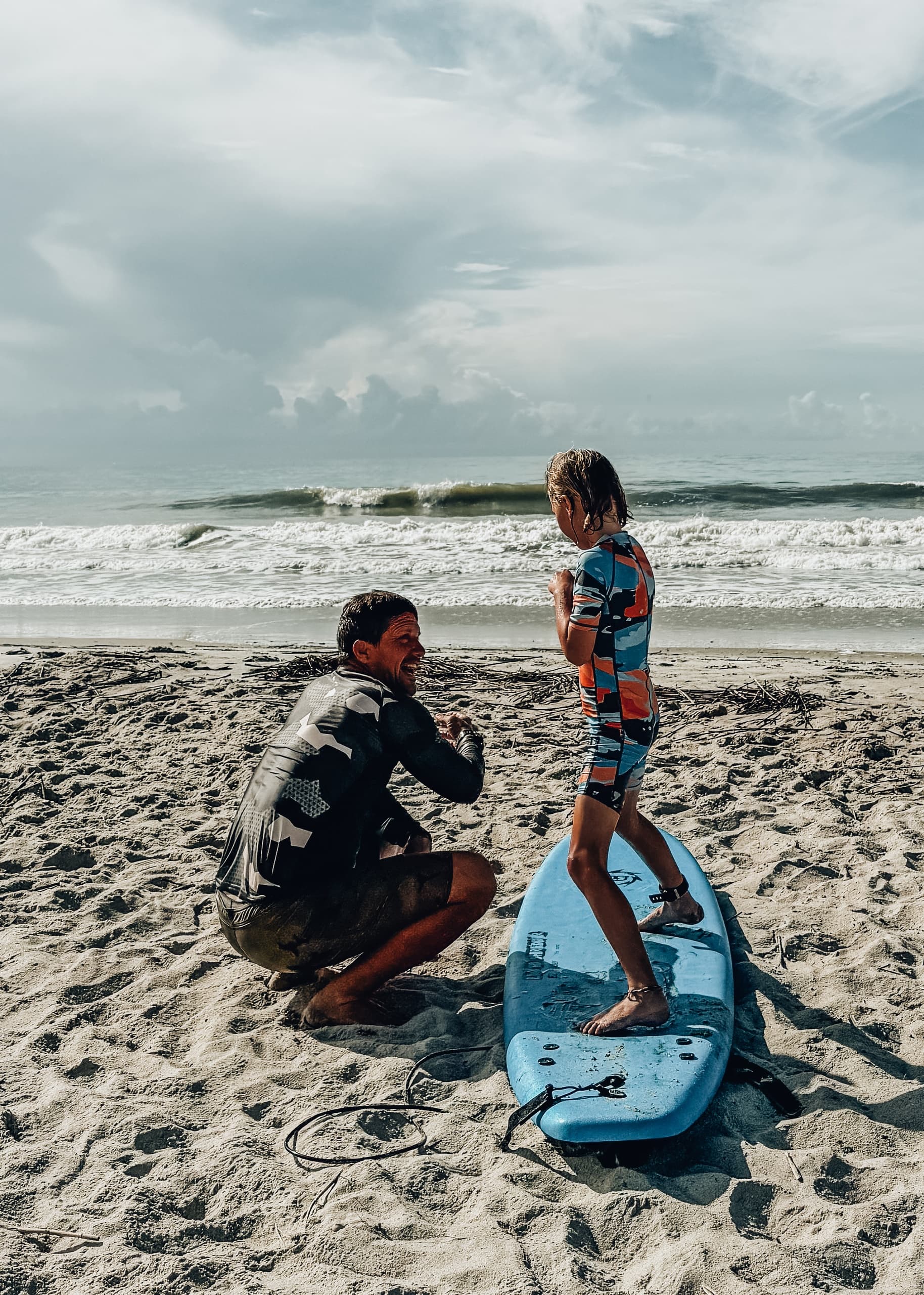 Private Surf Lesson at Isle of Palms — 90-Minute One-on-One Surf Coaching