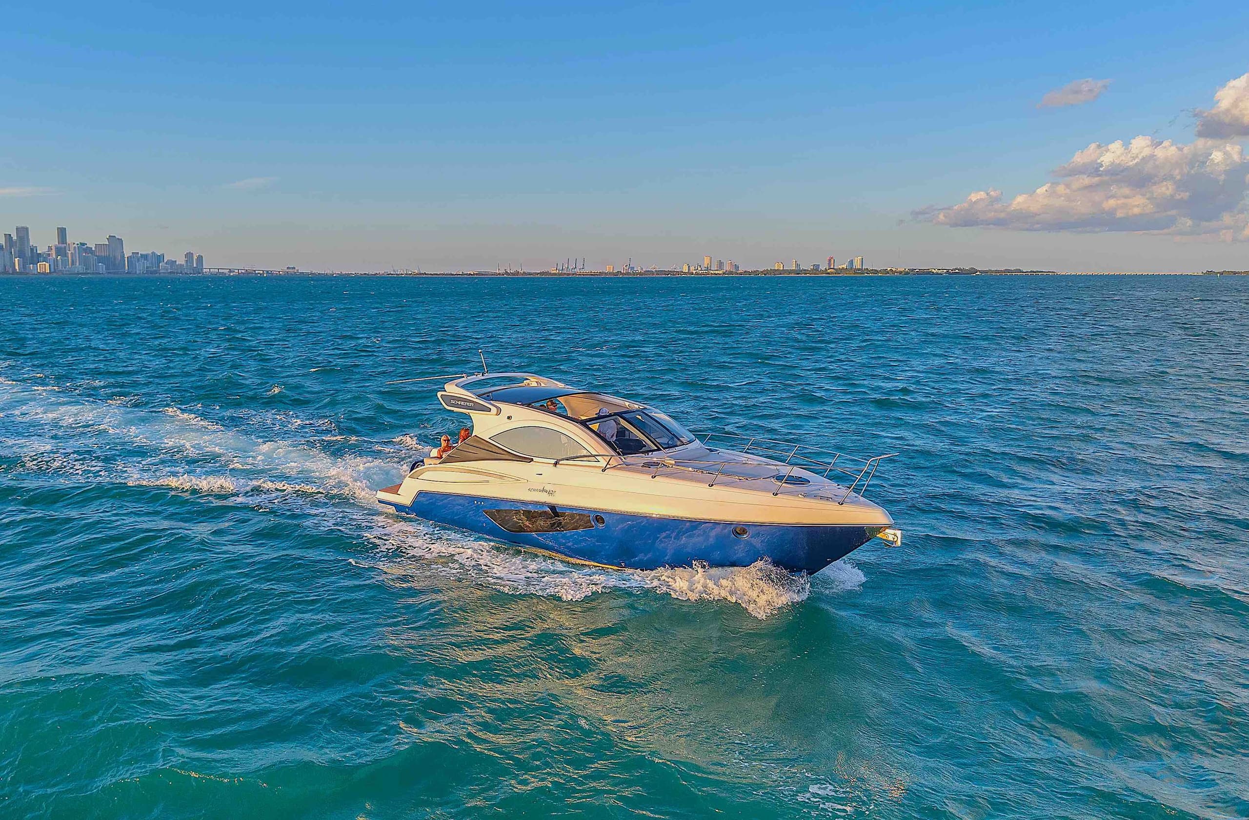 Boat Charters with Miami Boat Experts: Premium Sea Adventures