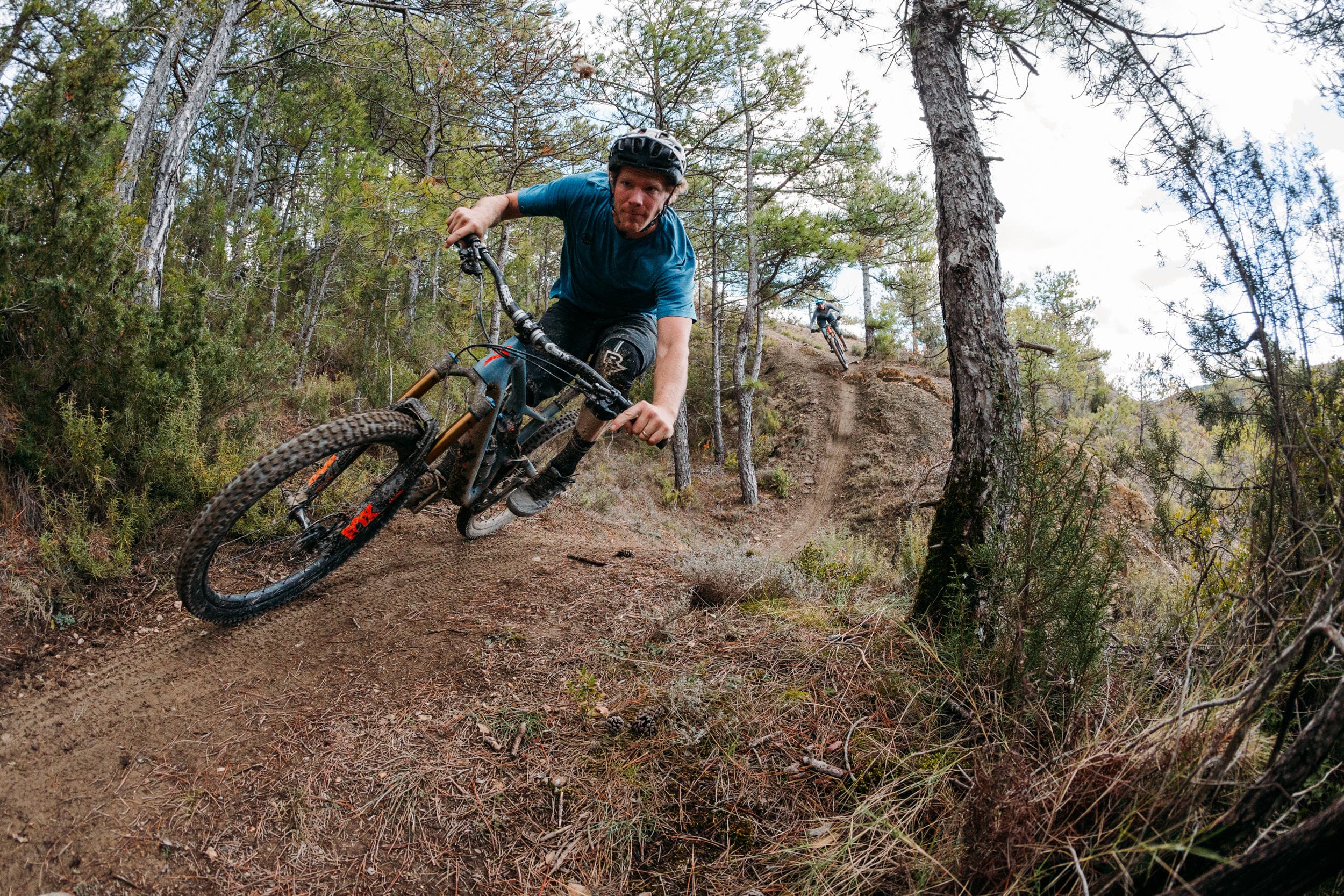 Mountain Bike Demo at Napa Valley Bike Tours in Napa