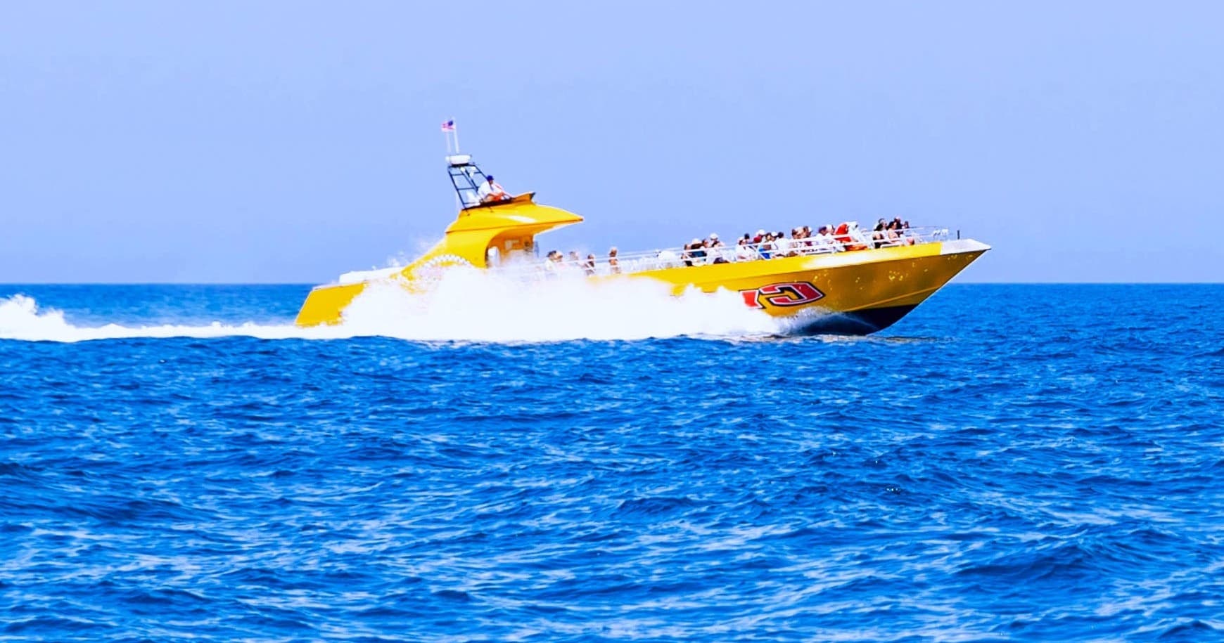 Santa Catalina Island Company fleet