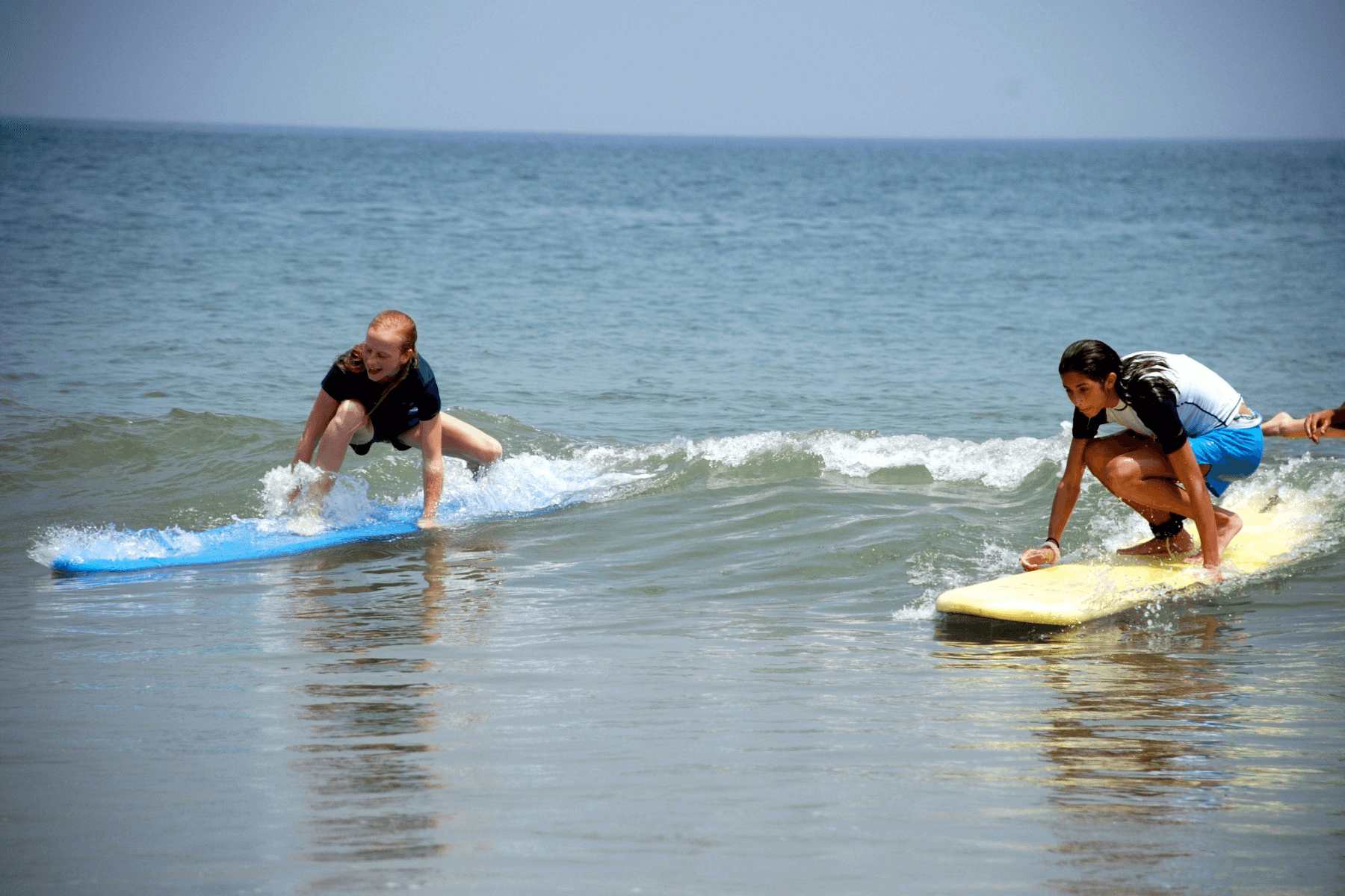 Learn to Surf in Nags Head: Beginner Surf Lessons for Families on the Outer Banks