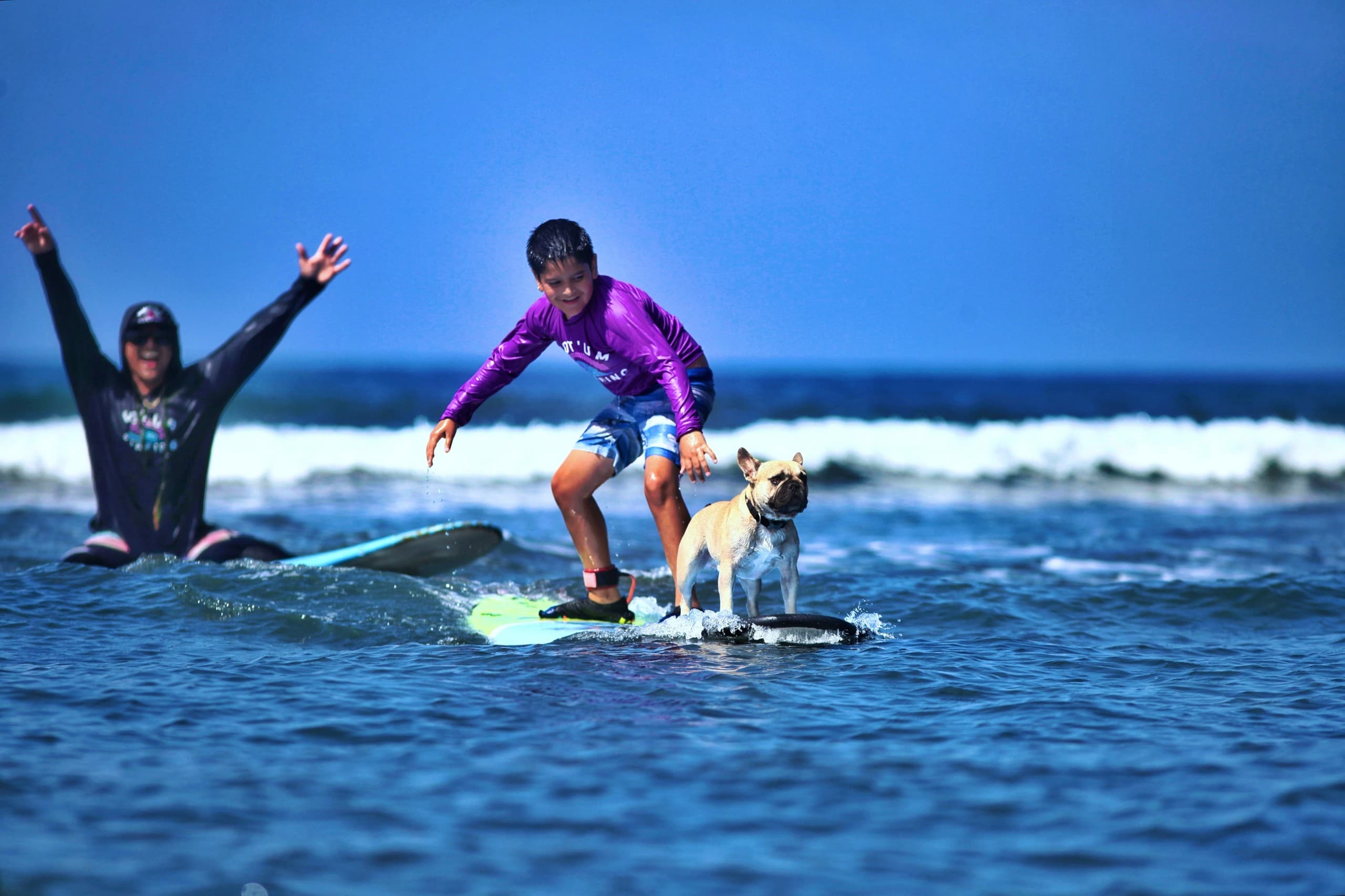 Private Surf Lesson in Lahaina - 2-Hour One-on-One Coaching for Kids & Beginners