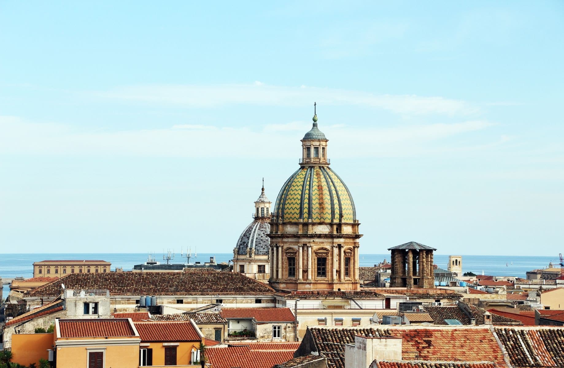 PALAZZO DEI NORMANNI & CAPPELLA PALATINA GUIDED TOUR photo 1