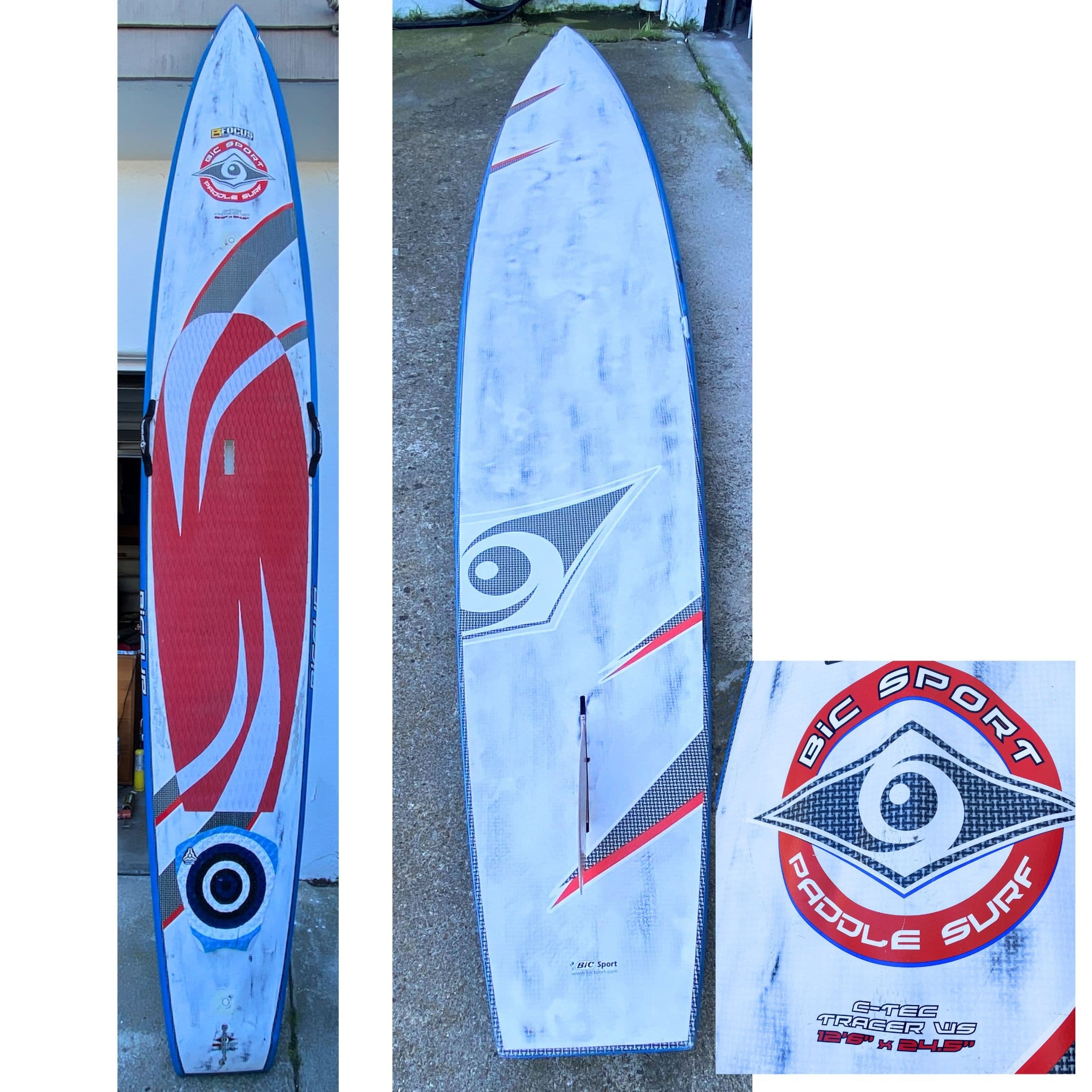 Water Activities & Paddleboard Rental at Better Surf Rentals in San Diego