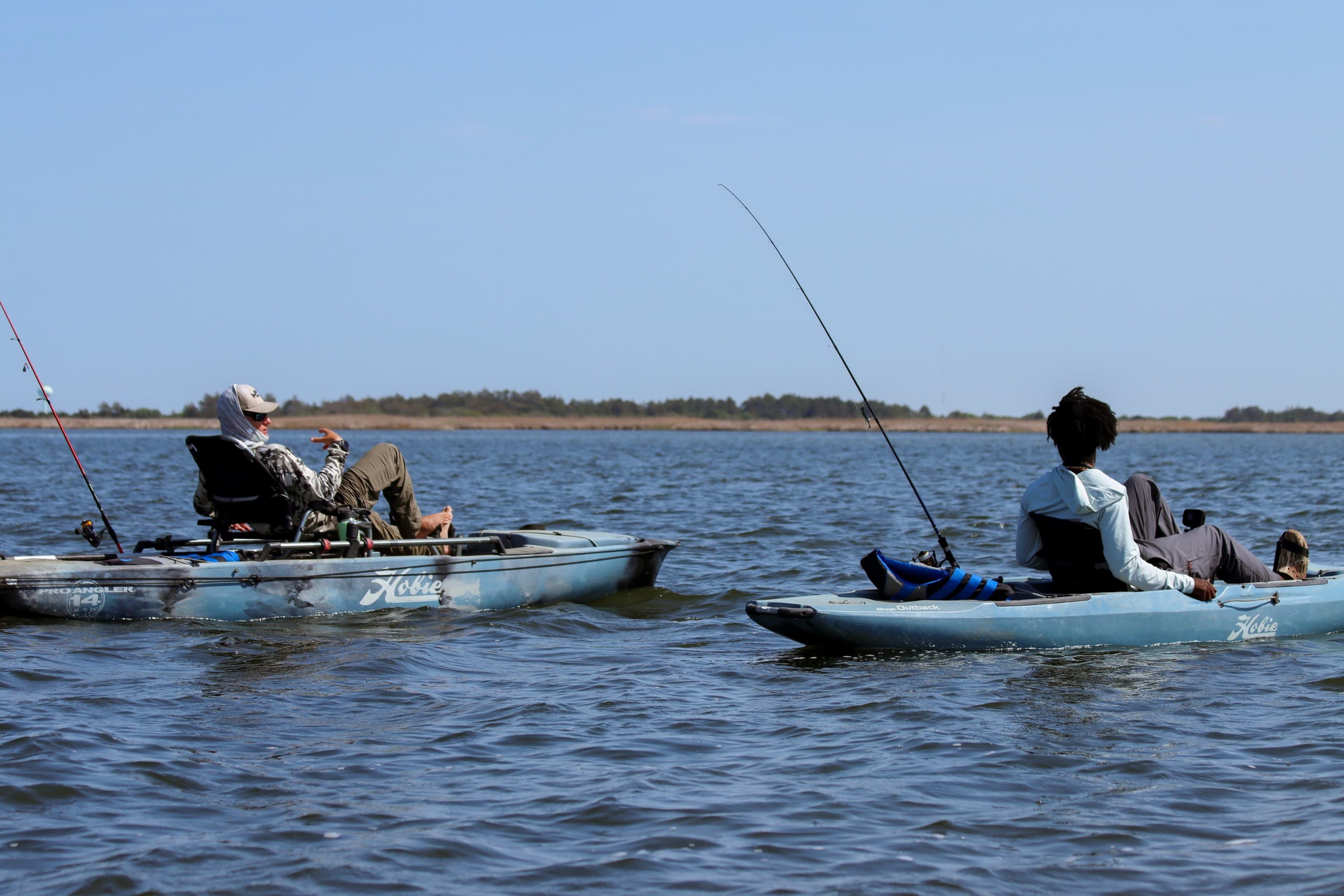 OBX Summer Fishing Tournament: Catch-Photo-Release Angling in Nags Head photo 3