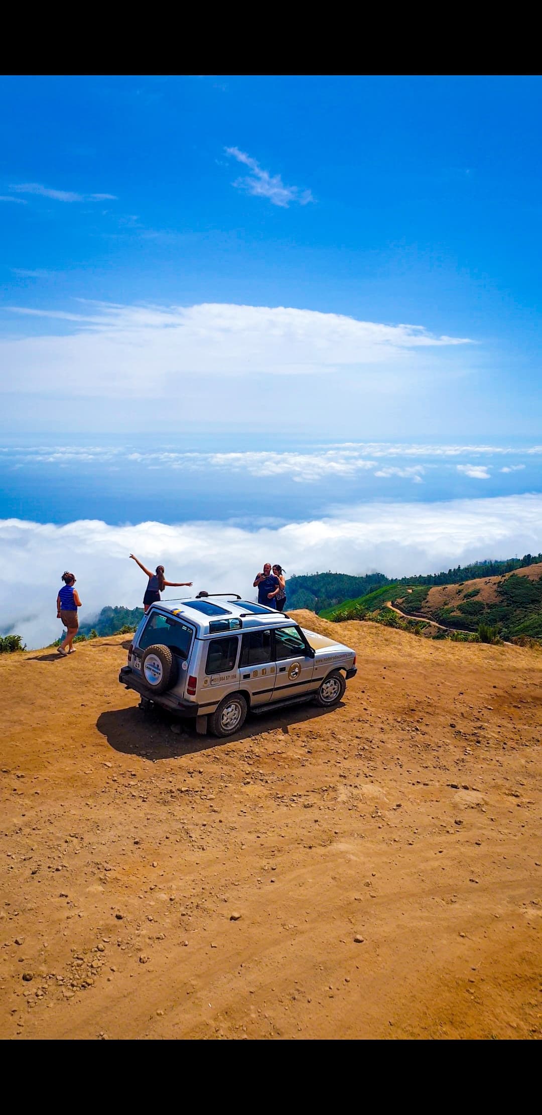 Wild West Adventure with Madeira Discovery on Madeira's Coast