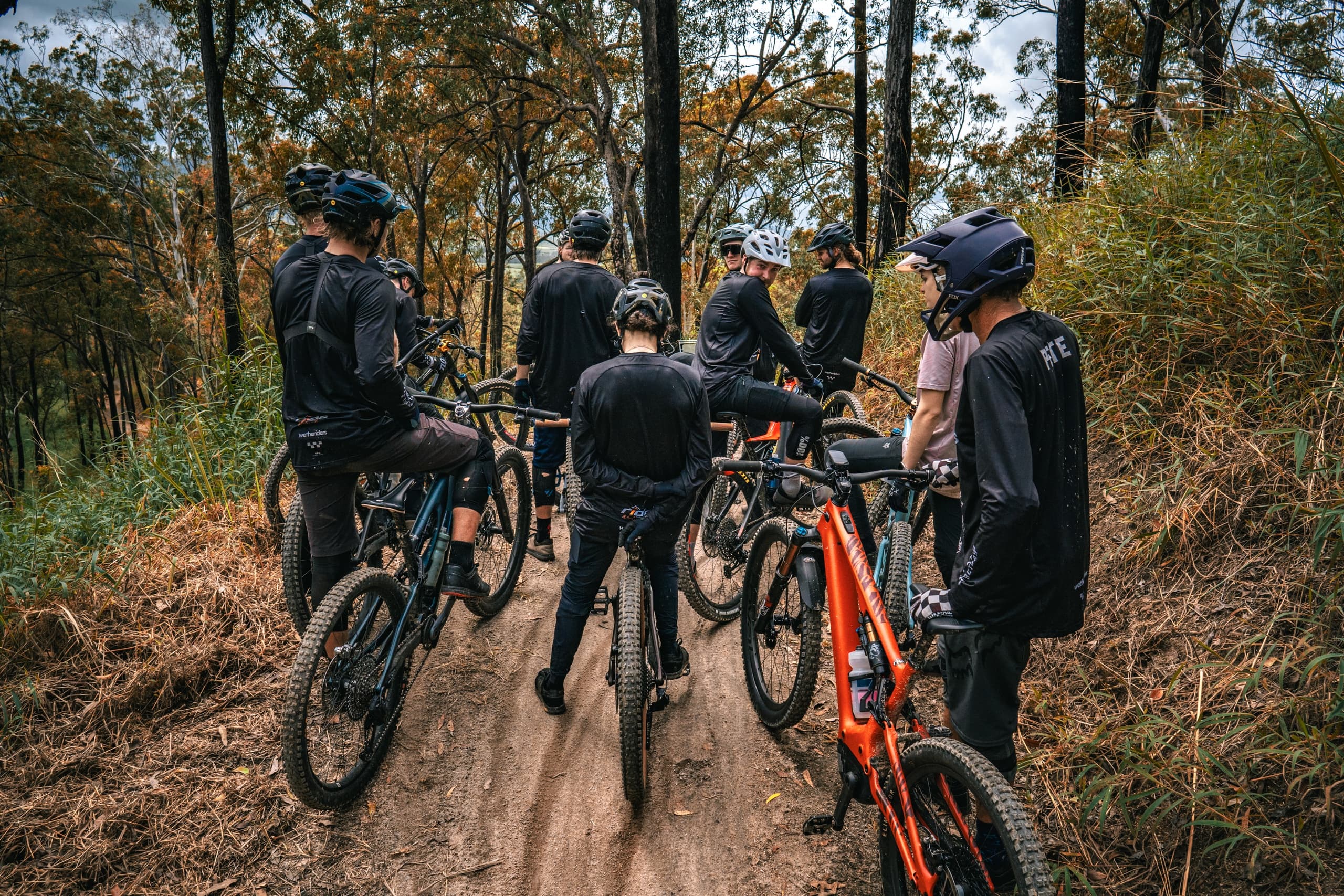 Explore Cannon Valley on a Specialised Levo SL E-Mountain Bike