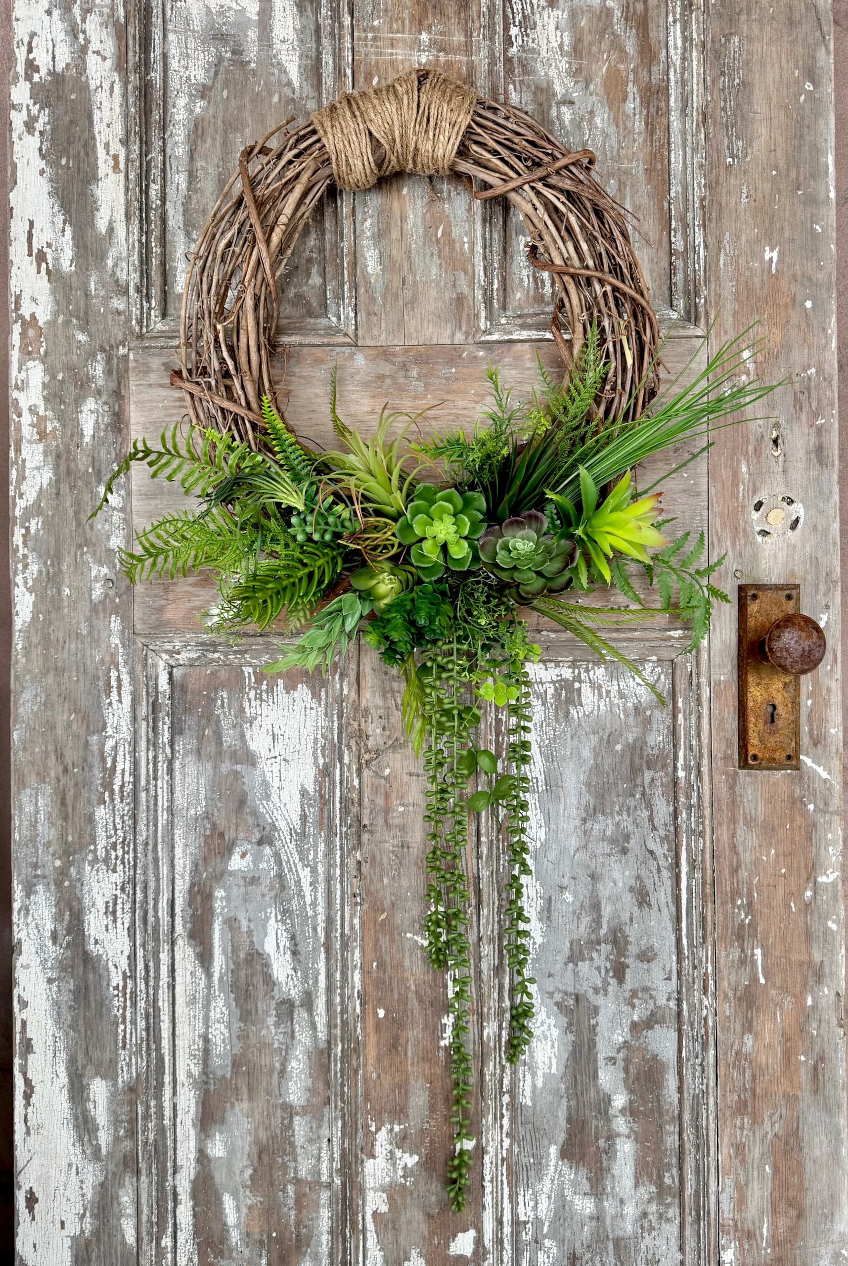 Hand-Pour and Craft: Spring Candle and Wreath Workshop at Parkwood Estate photo 2