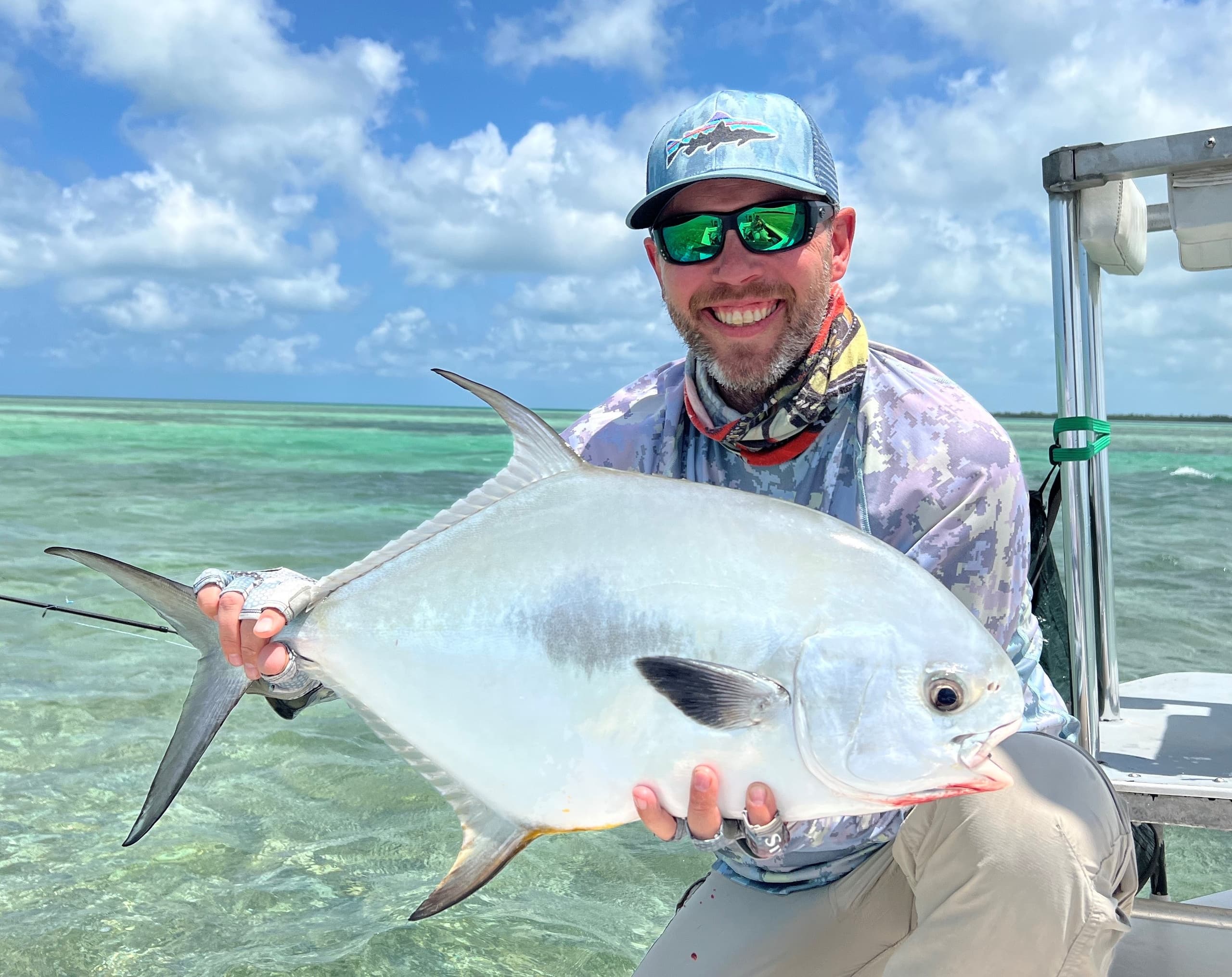 Fishing Adventure with Key West Fly Fishing in Sugarloaf Shores