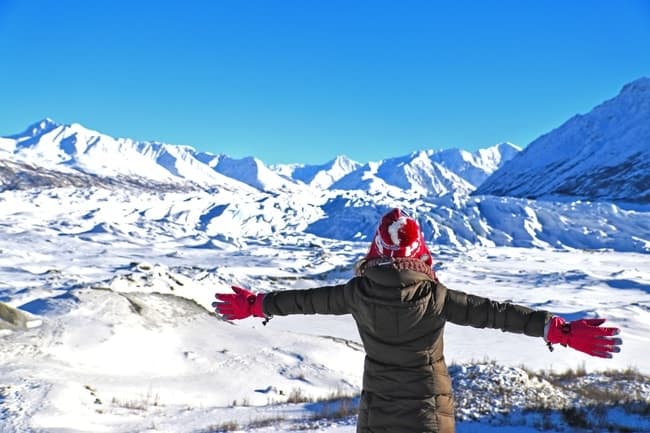 Walk the Matanuska Glacier: Full-Day Guided Ice Hike from Anchorage