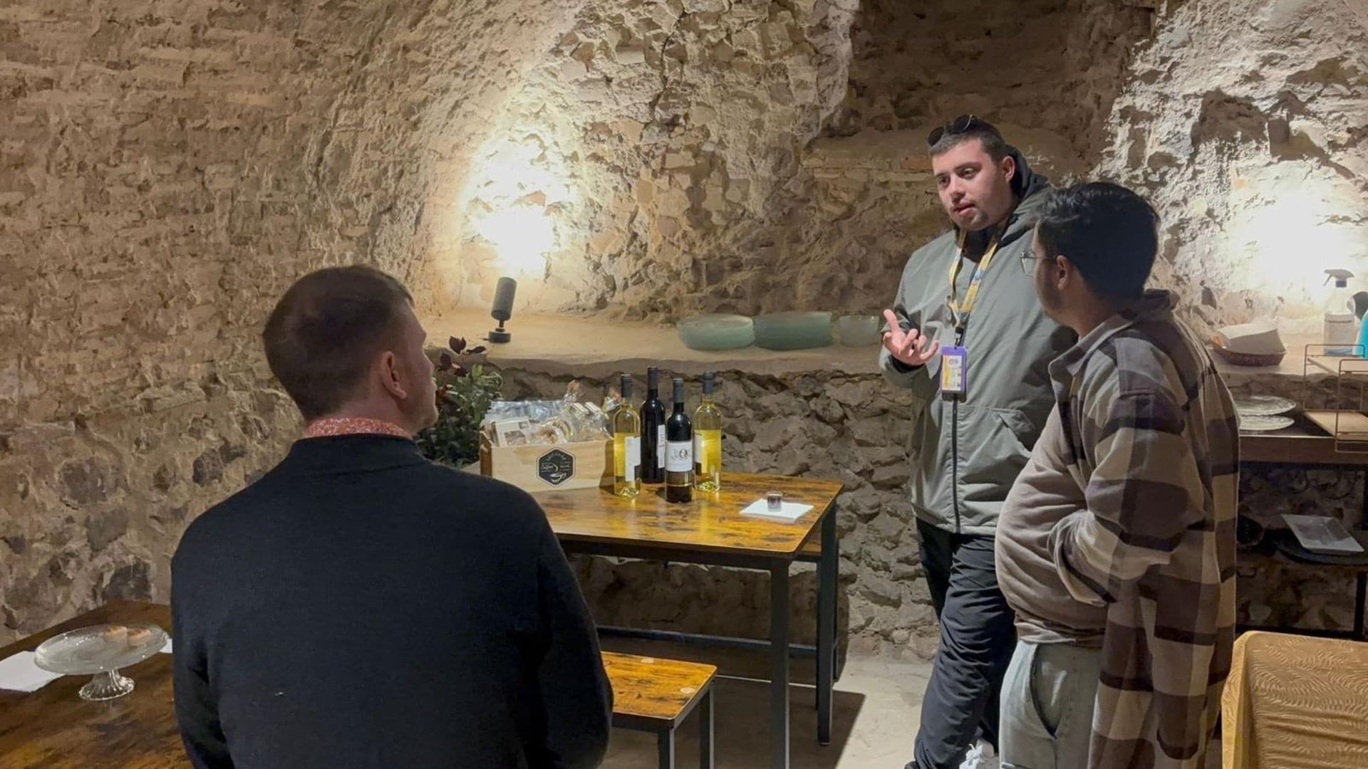 Convent Tour & Marzipan Tasting in Toledo — Origin of Marzipan (90 min) photo 2
