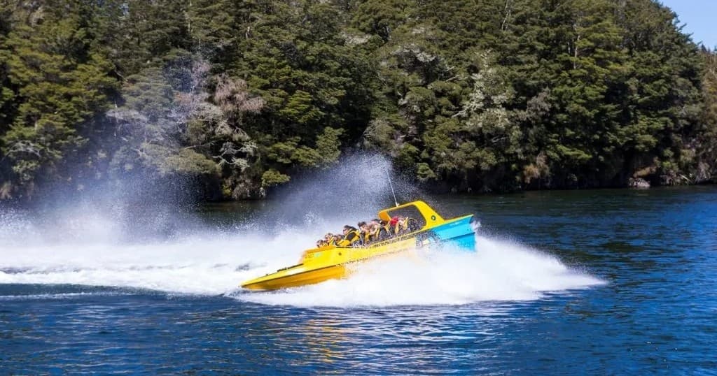 Aerial Adventure with Twin Lakes Heli Jet in Southern Lakes