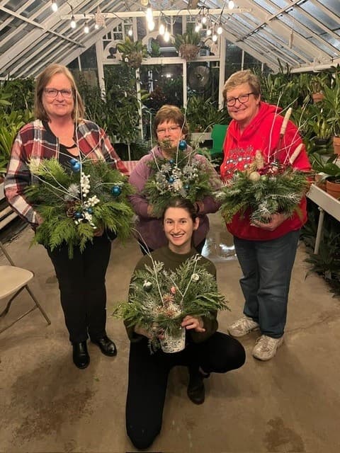 Holiday Workshop at Parkwood National Historic Site
