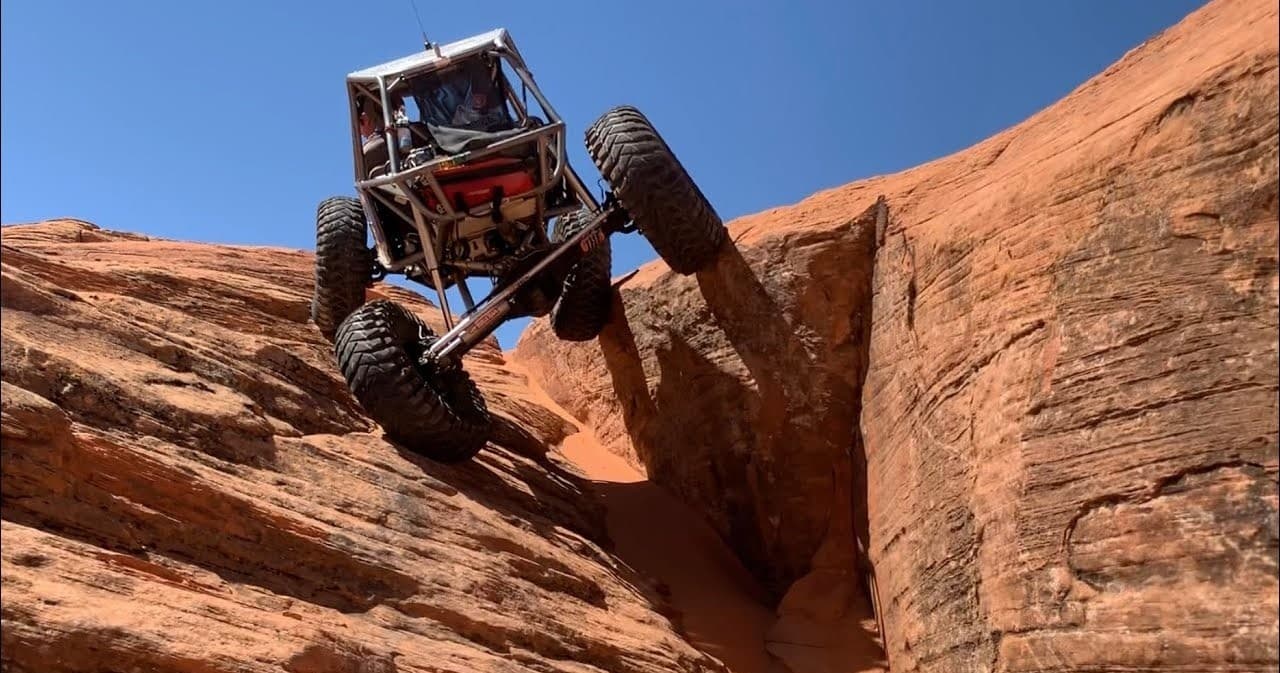 6 Days Trail Hero Adventure in Hurricane, Utah