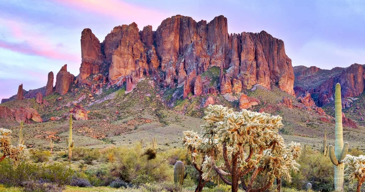 Turbo UTV Rental: 4-Night Apache Junction Off-Road Adventure