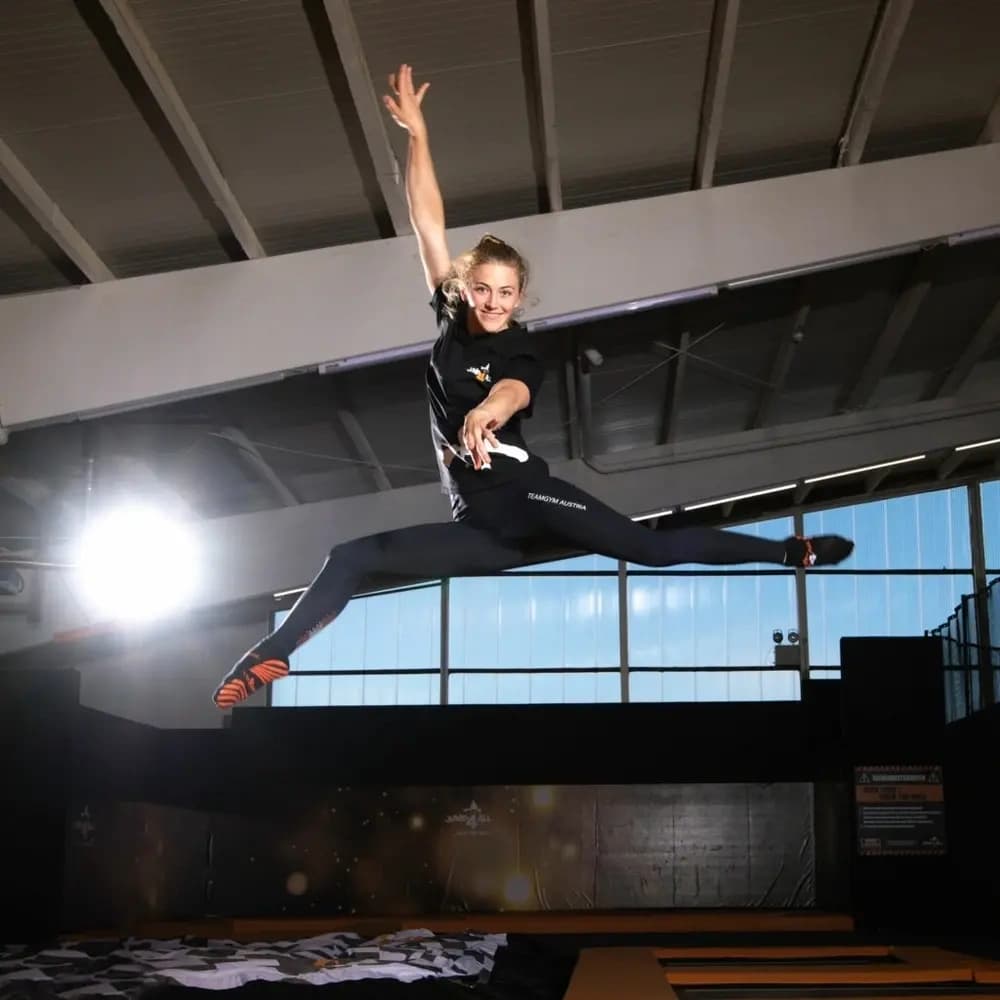 Jump, Flip, Repeat: Geburtstags -Deluxepaket at Jump4All Ulm