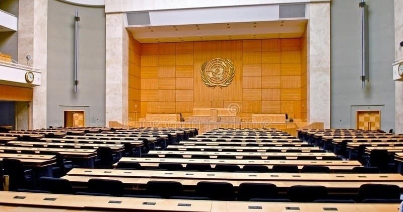 UN Geneva Visitors' Service Private Palais des Nations Tour