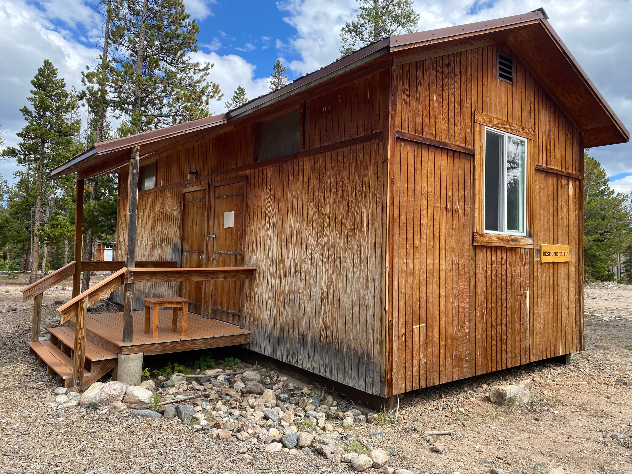 Rustic Cabin Escape at Sky Ranch in Bellvue, Colorado