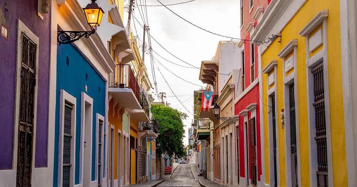 Historical & Cultural Land-Adventures in Old San Juan & Loiza