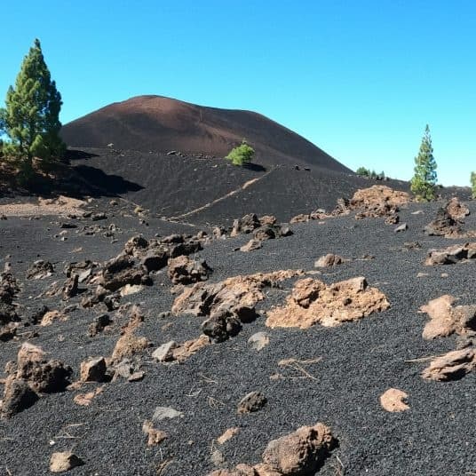 Volcán Chinyero Hikes with Natura Xtreme Tenerife