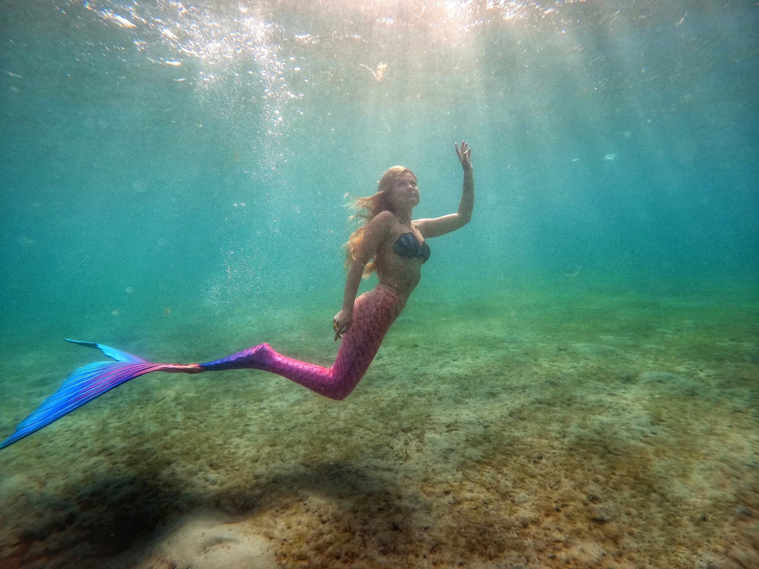 Water Activities & PADI Mermaid Course in Atlantic Ocean