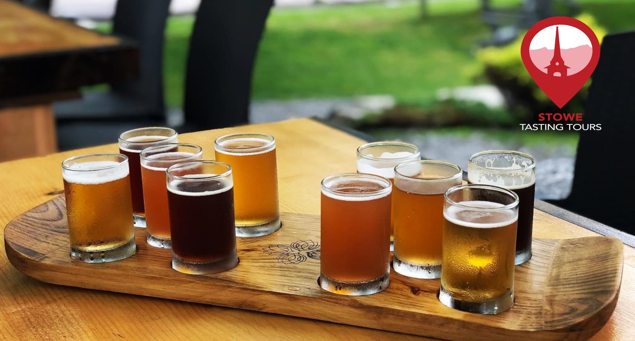 Craft Brewery Tour in Stowe Vermont for Beer Lovers