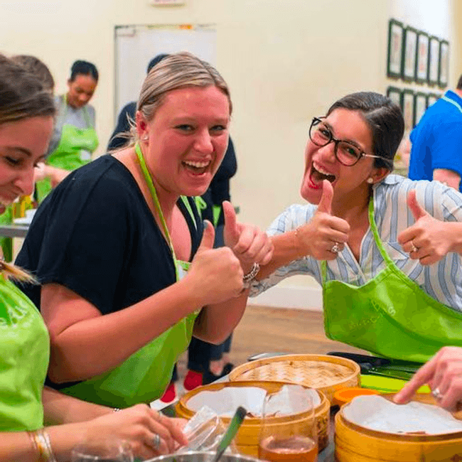 Adult Cooking Parties in Rocky River: BYOB Kitchen Studio Events for Groups photo 4