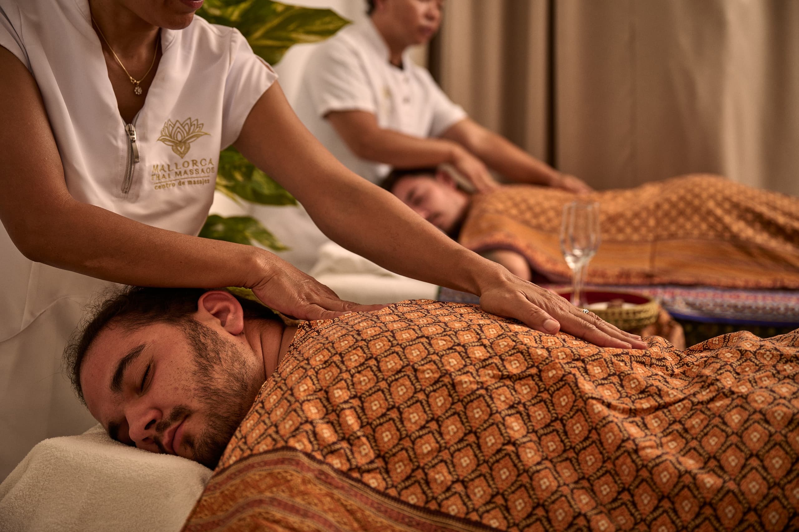 Couples Massage at Mallorca Thai Massage in Alcúdia