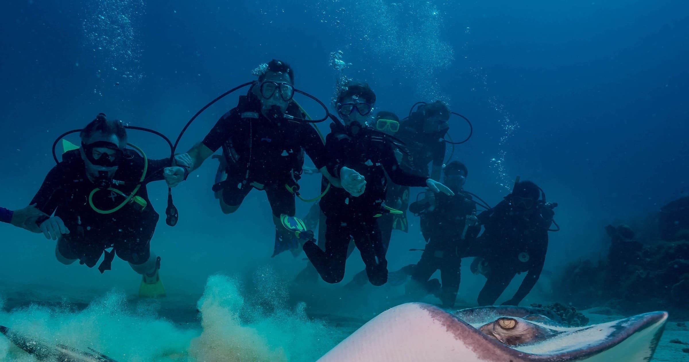 Advanced Open Water Diving with Punta Cana Scuba Diving