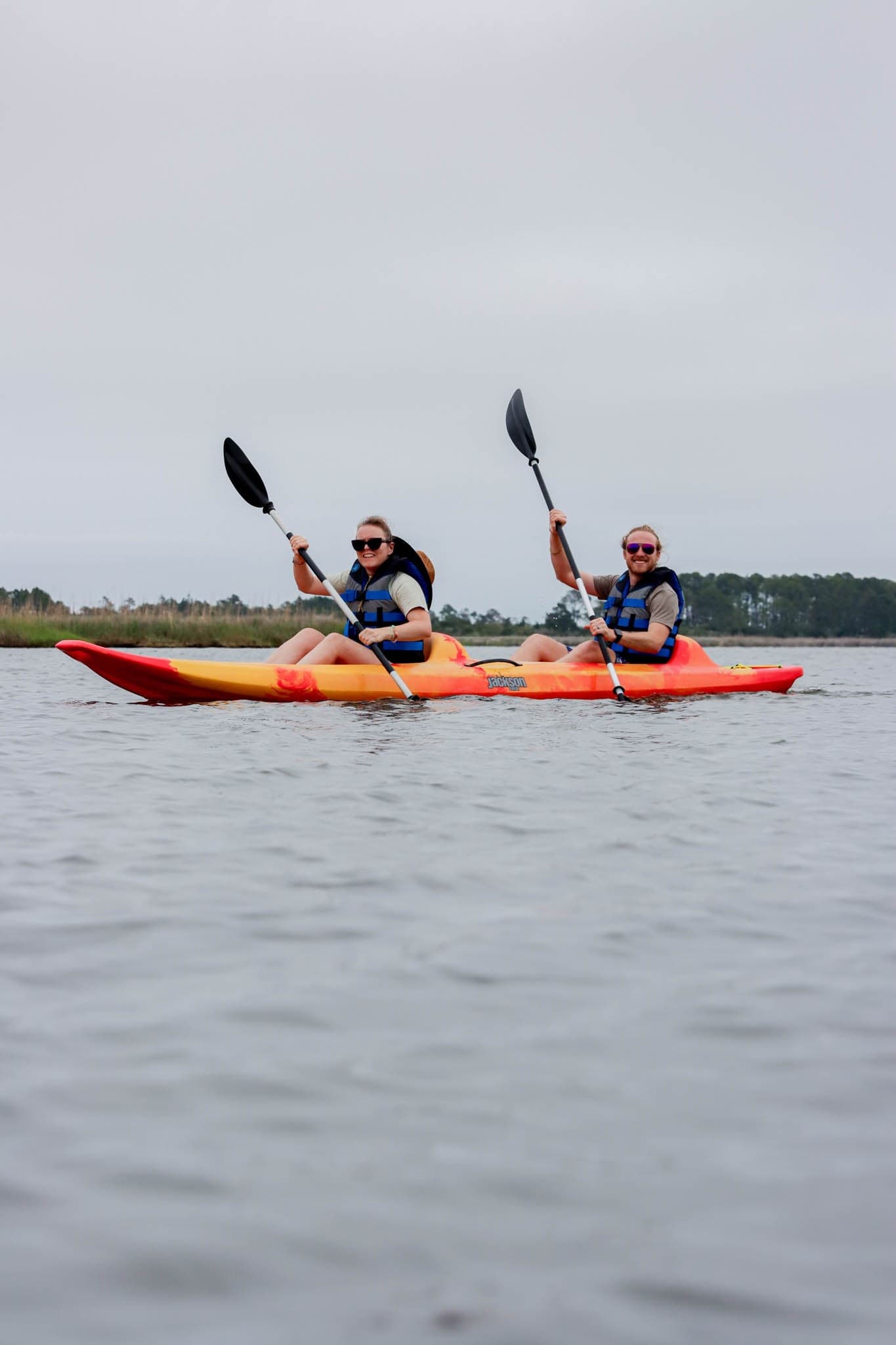 Paddle the Sound: Tandem Kayak Rentals in Duck and Kitty Hawk, NC photo 1
