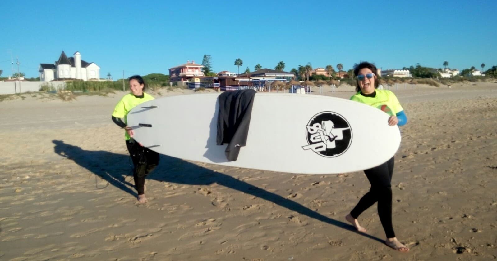Water Activities & Paddle Surf at Surf Kite House