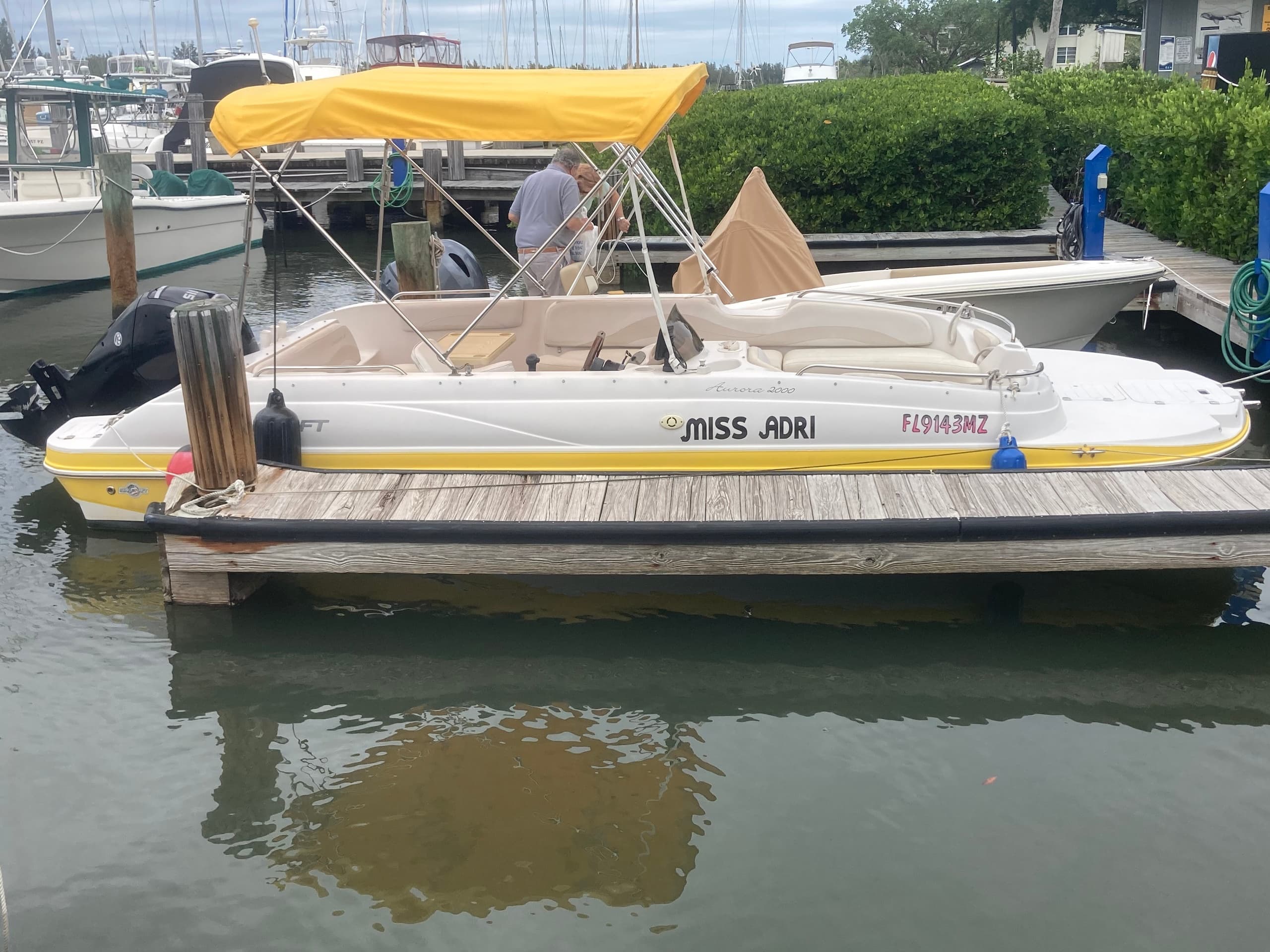 Water Activities & Lazy Days Vero Beach Rental Boats