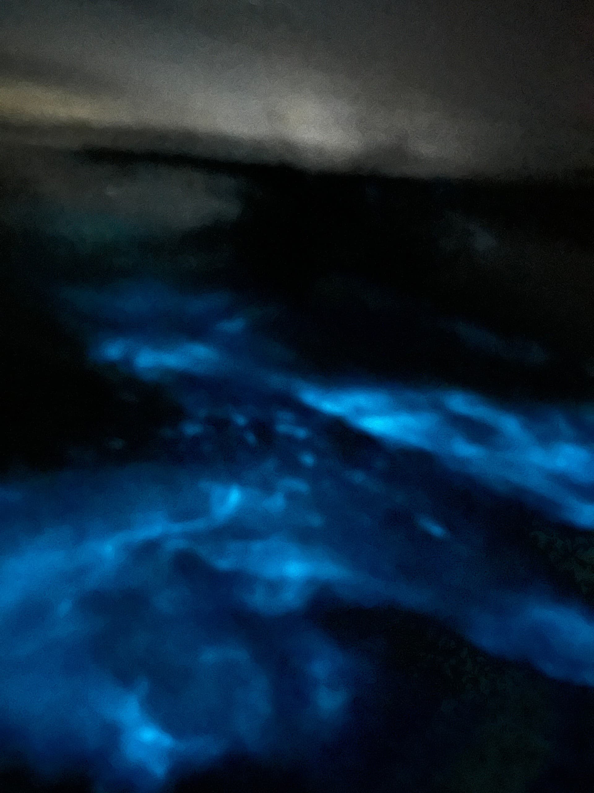 Paddling Vieques’ Biobay in a Full-Clear Kayak: Night Glows in Esperanza photo 4