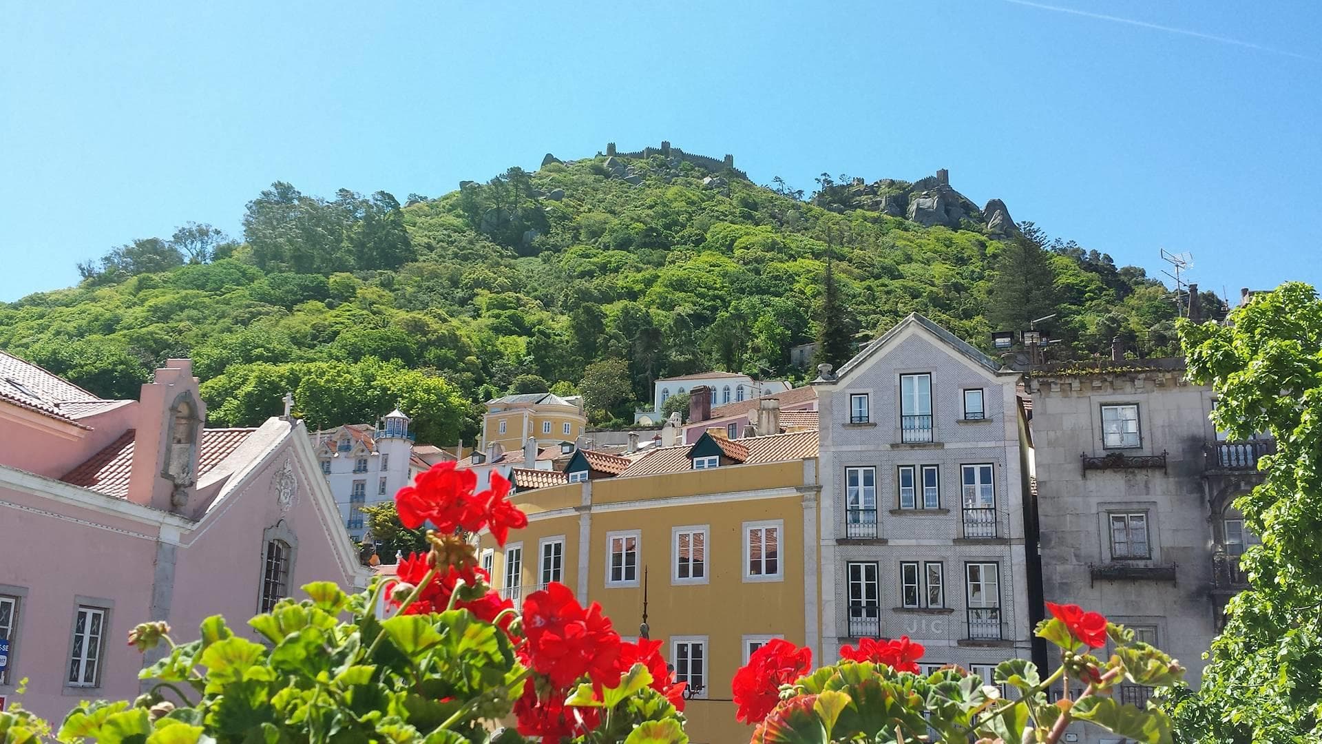 Scenic Sintra Tours with Lisbon on Wheels